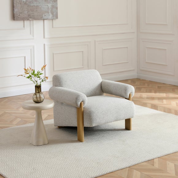Click to view product details and reviews for Arlo Multi Tonal Weave Accent Chair.