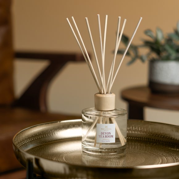Devon Tea Room Sweet Vanilla Diffuser