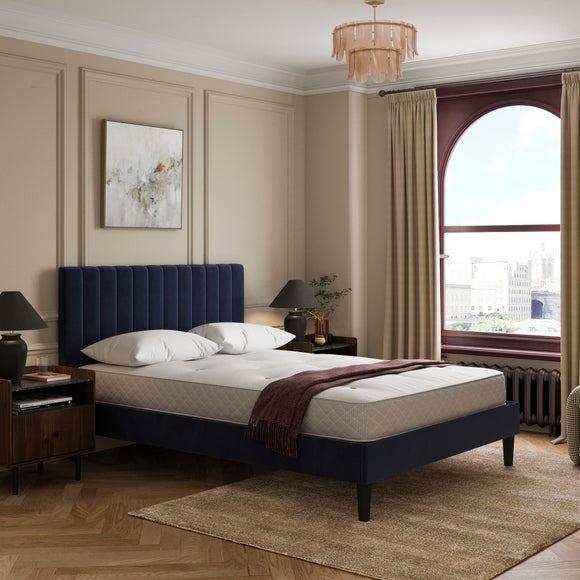 Brandon Velvet Bed Frame