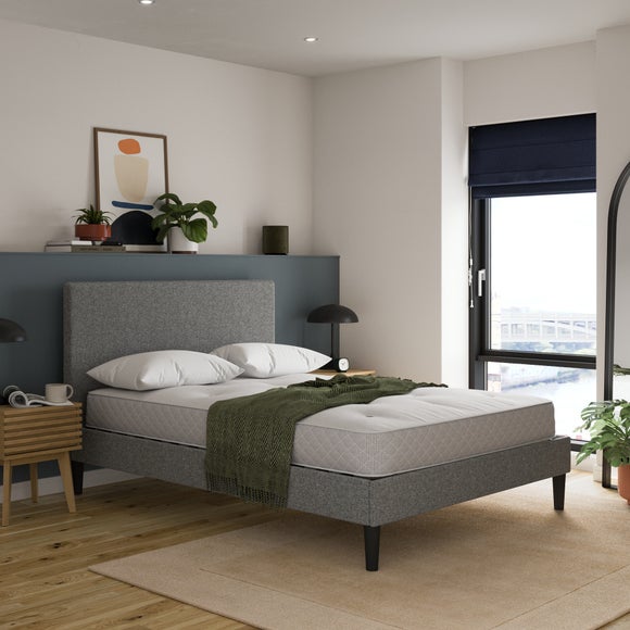 View Olton Textured Bed Frame View Olton Textured Bed Frame