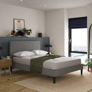 Olton Textured Bed Frame