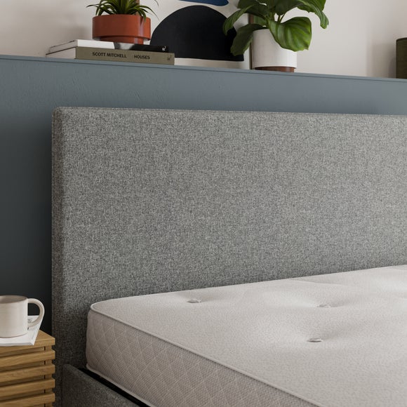 Photo 5 of Olton Textured Bed Frame Photo 5 of Olton Textured Bed Frame