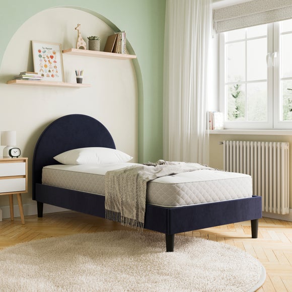 Pennie Velvet Bad Frame