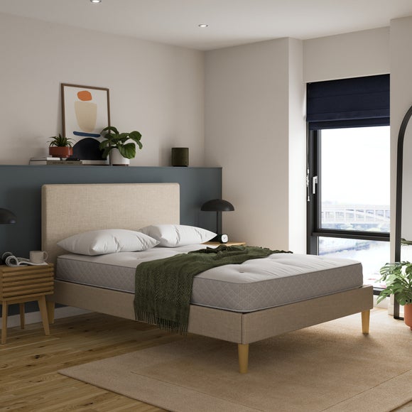 Olton Textured Bed Frame