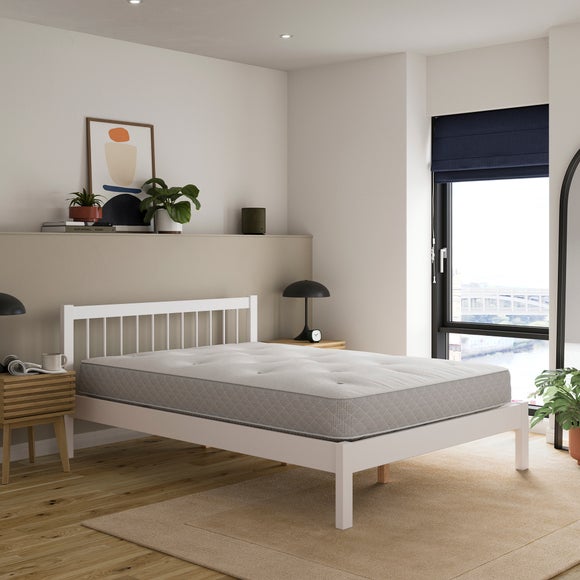 Lyola Spindle Bed Frame