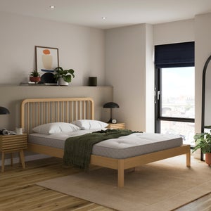 Essie Spindle Bed Frame