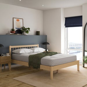 Lyola Spindle Bed Frame