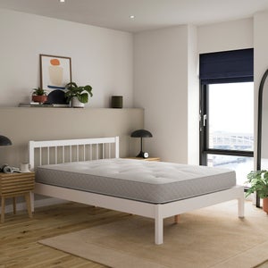 Lyola Spindle Bed Frame