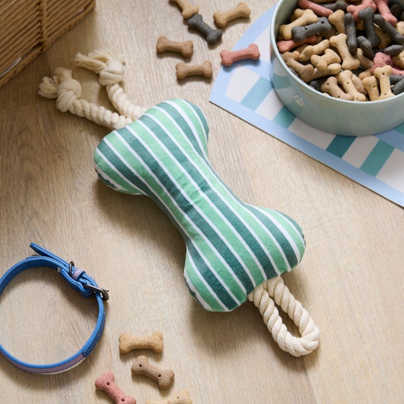 Click to view product details and reviews for Rope Bone Pet Toy.