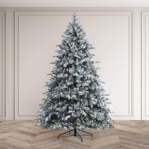 Click to view product details and reviews for 75ft Pre Lit Frosted Winterfold Slim Fir Christmas Tree. Click to view product details and reviews for 75ft Pre Lit Frosted Winterfold Slim Fir Christmas Tree.