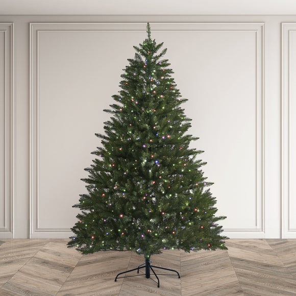 Click to view product details and reviews for 75ft Pre Lit Glenmore Spruce Christmas Tree.