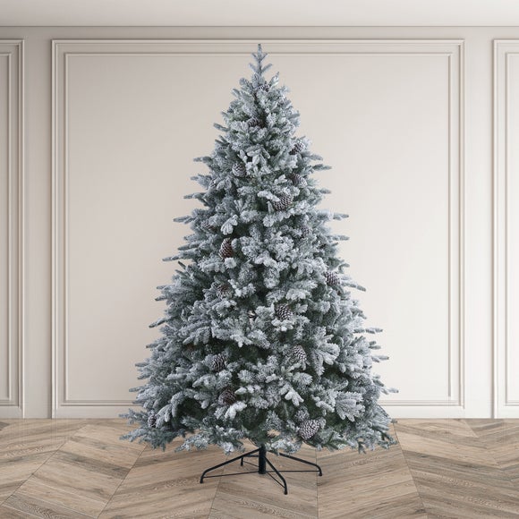 Click to view product details and reviews for 75ft Frosted Winterfold Slim Fir Christmas Tree. Click to view product details and reviews for 75ft Frosted Winterfold Slim Fir Christmas Tree.