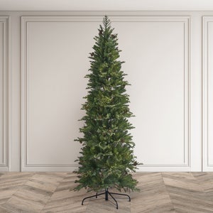 7.5ft Rivington Slim Christmas Tree