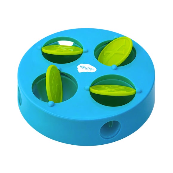 iQuties Dispenser Puzzle Dog Toy