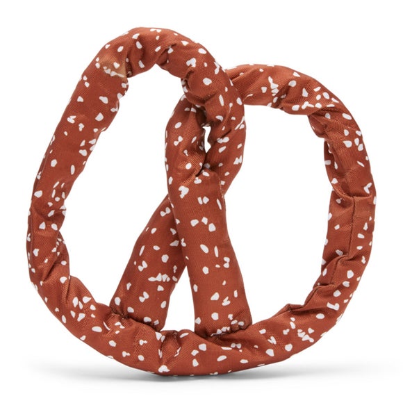 Bark Pretzel Dog Toy