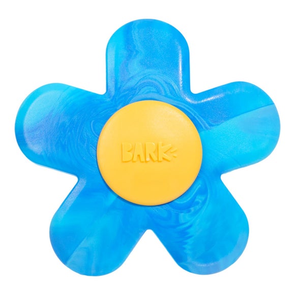 Bark Power Flower Dog Toy