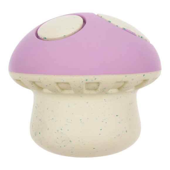 Bark Trippy Toadstool Dog Toy
