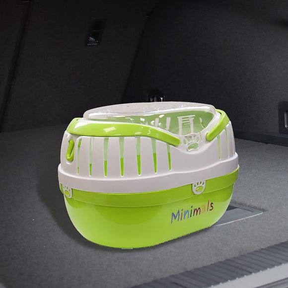 Click to view product details and reviews for Small Pet Carrier.
