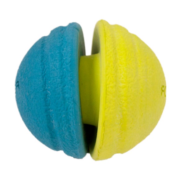 Foaber Split Dog Toy