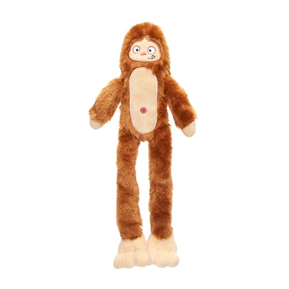 Bark Sasquatch Josh Plush Dog Toy
