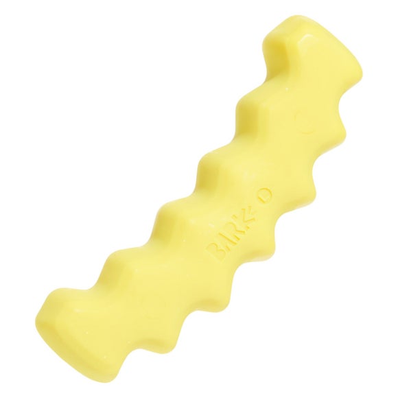 Bark Crinkle Fry Dog Toy