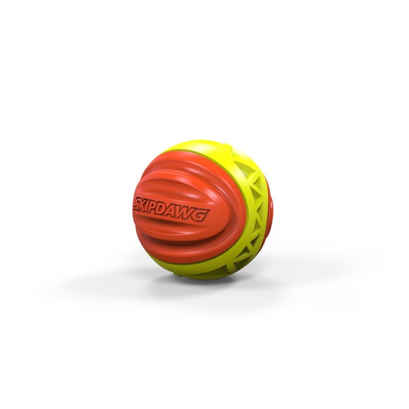 View Skipdawg X-foam Ball Dog Toy View Skipdawg X-foam Ball Dog Toy