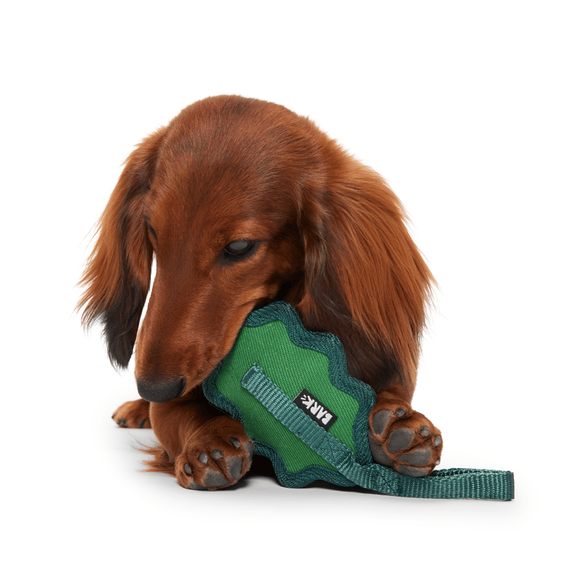 View Bark Leaf Dog Toy View Bark Leaf Dog Toy
