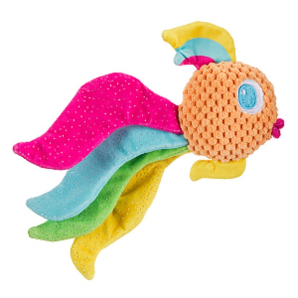 Bark Ahi Tina Dog Toy