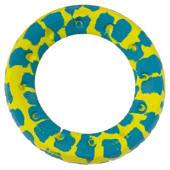 View Foaber Roll Mixed Dog Toy View Foaber Roll Mixed Dog Toy