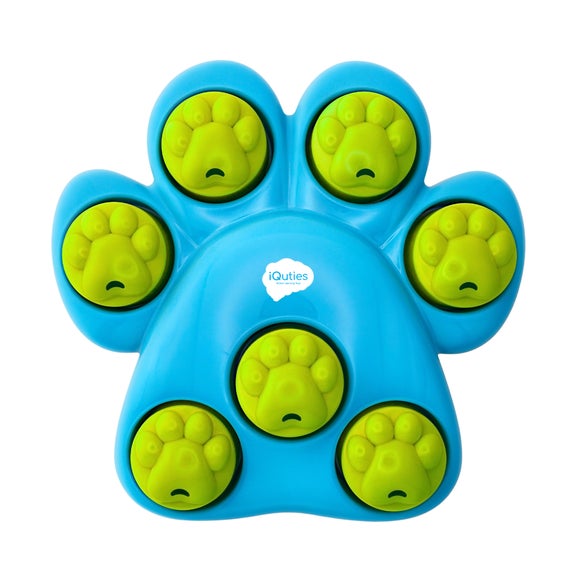 iQuties Paw Hide Dog Toy