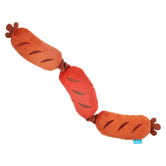 View Bark Lickin Links Dog Toy