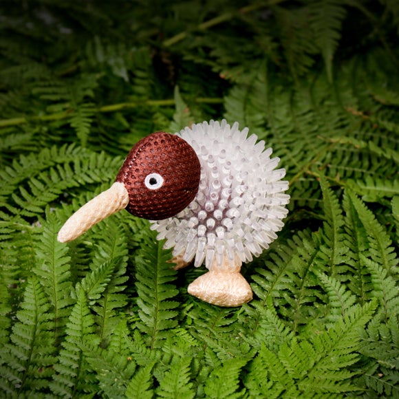 Ministry of Pets Kevin the Kiwi Bird Dog Toy