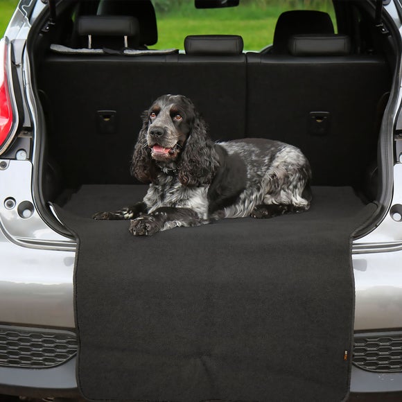 RAC Advanced Car Boot Pet Protector