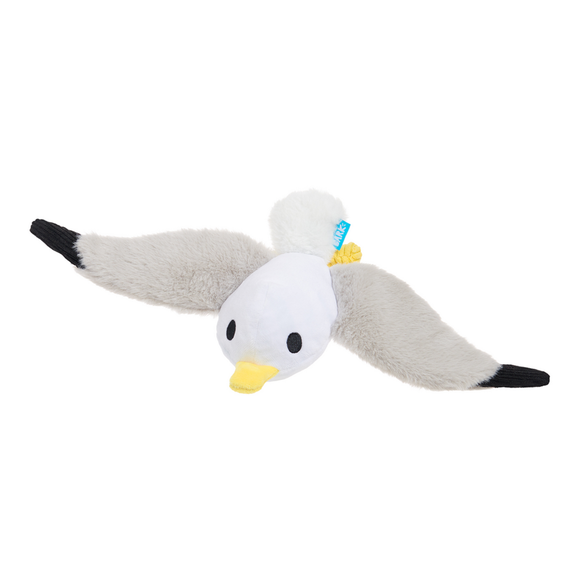 Bark Sully the Gully Plush Dog Toy