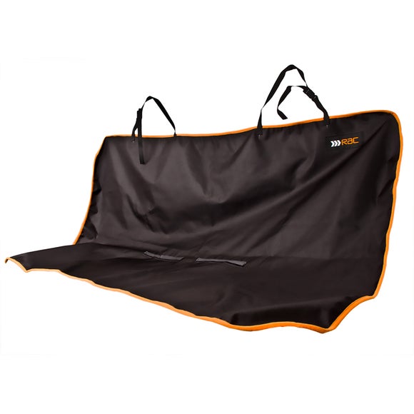 View Rac Rear Car Seat Dog Cover View Rac Rear Car Seat Dog Cover