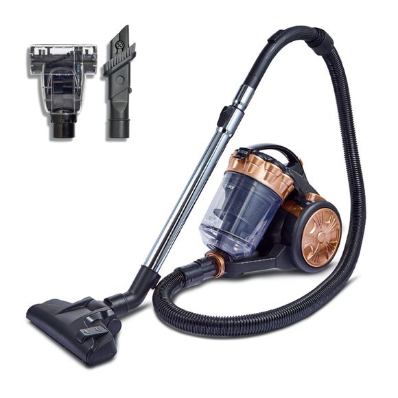 Tower Pet Cylinder Vacuum Cleaner