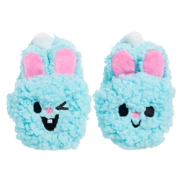 Bark Yippy and Skippy Slippies Plush Dog Toys