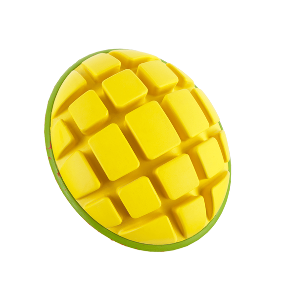 View Bark Go Mango Dog Toy View Bark Go Mango Dog Toy