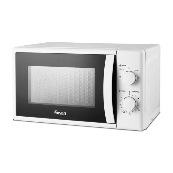Click to view product details and reviews for Swan 20l 700w Microwave.