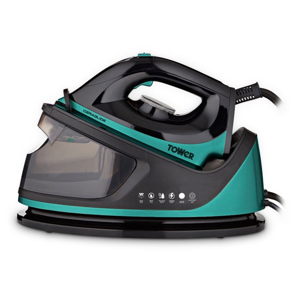 View Tower Ceraglide 2700w Steam Generator View Tower Ceraglide 2700w Steam Generator