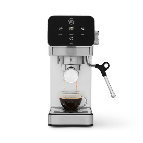 Swan Digital Espresso Machine