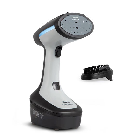 Click to view product details and reviews for Swan Portable Garment Steamer.