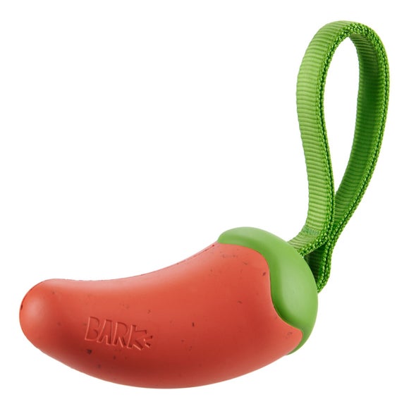 Bark Habanero Pupper Dog Toy