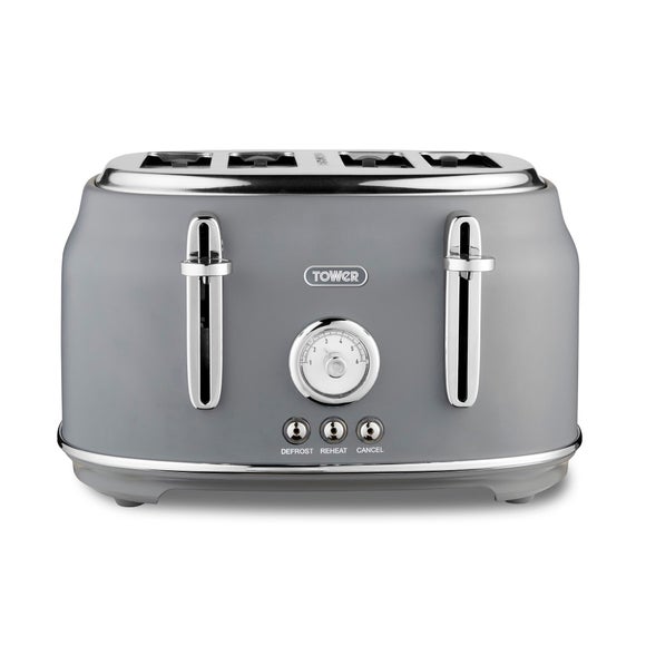 Tower Renaissance 4 Slice Toaster