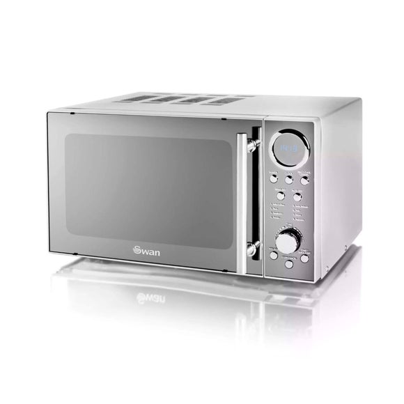 Swan Digital 800W Microwave