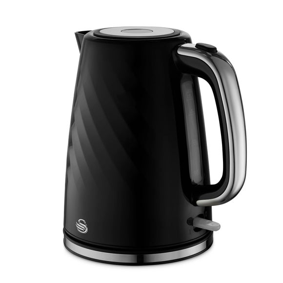 Swan Windsor Textured 1.7L Kettle