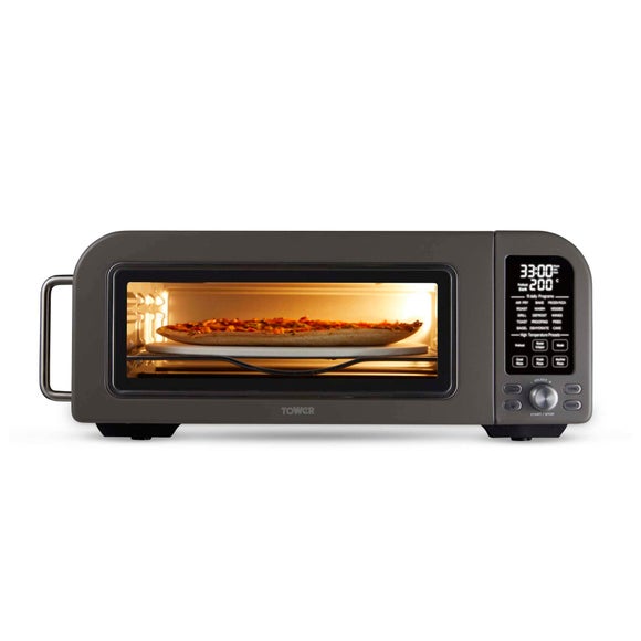 Click to view product details and reviews for Tower 18l Pizza Oven.