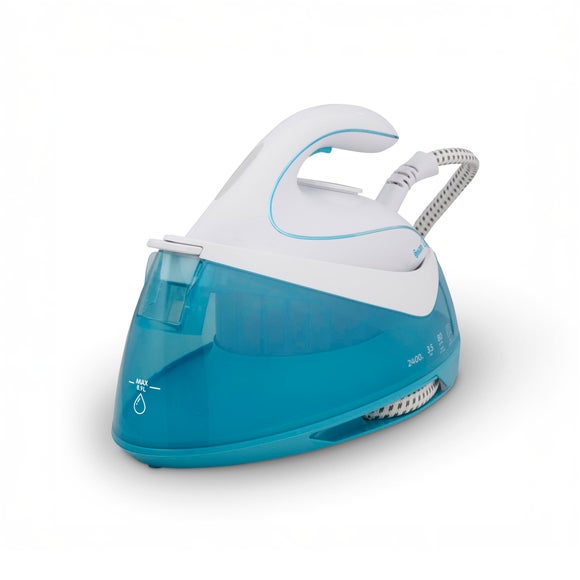 View Swan Steam Station Iron- 2400w View Swan Steam Station Iron- 2400w