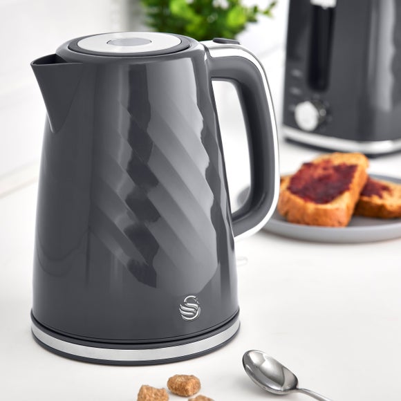 Swan Windsor Textured 1.7l Kettle