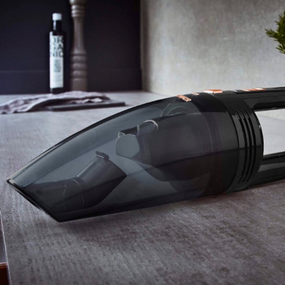 Click to view product details and reviews for Tower 74v Cordless Handheld Vacuum.